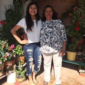 Meet your Posher, Connie